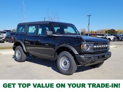 New 2025 Ford Bronco 4-Door