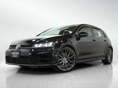 Used 2015 Volkswagen Golf R 4-Door