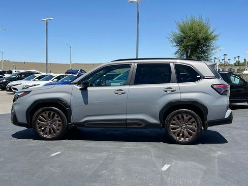 Certified 2026 Subaru Forester Sport AWD/4WD image 7