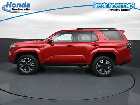 Used 2025 Toyota 4Runner TRD Sport Premium AWD/4WD image 6