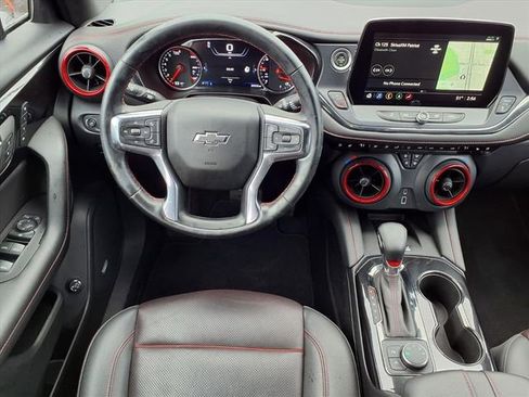 Used 2023 Chevrolet Blazer RS w/ Driver Confidence II Package image 6