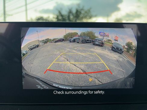 Certified 2025 MAZDA CX-50 AWD 2.5 S w/ Weather Package image 19