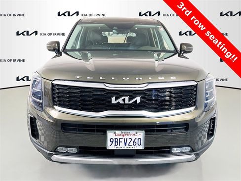 Certified 2022 Kia Telluride SX image 2