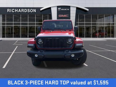 Used 2024 Jeep Gladiator Sport AWD/4WD image 5
