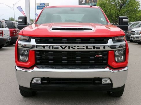 Used 2023 Chevrolet Silverado 2500 LT w/ Convenience Package AWD/4WD image 3