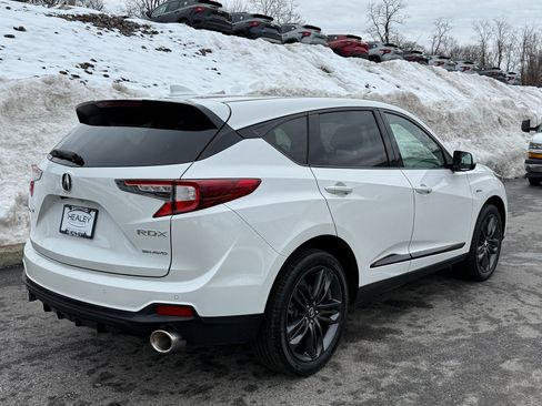 Used 2023 Acura RDX A-Spec image 6