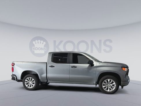 New 2026 Chevrolet Silverado 1500 Custom image 4