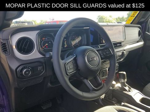 Used 2026 Jeep Wrangler Unlimited Sport AWD/4WD image 14