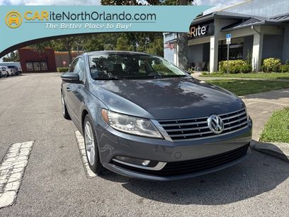 Used 2015 Volkswagen CC Sport