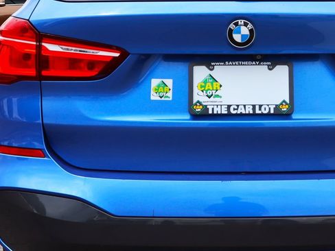 Used 2018 BMW X1 xDrive28i w/ M Sport Package AWD/4WD image 19
