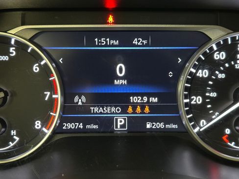 Used 2023 Nissan Sentra SV w/ All-Weather Package FWD image 3