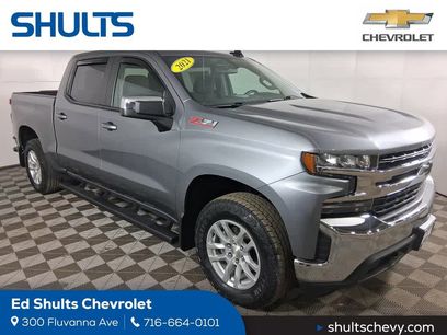 Used 2021 Chevrolet Silverado 1500 LT w/ Z71 Off-Road Package