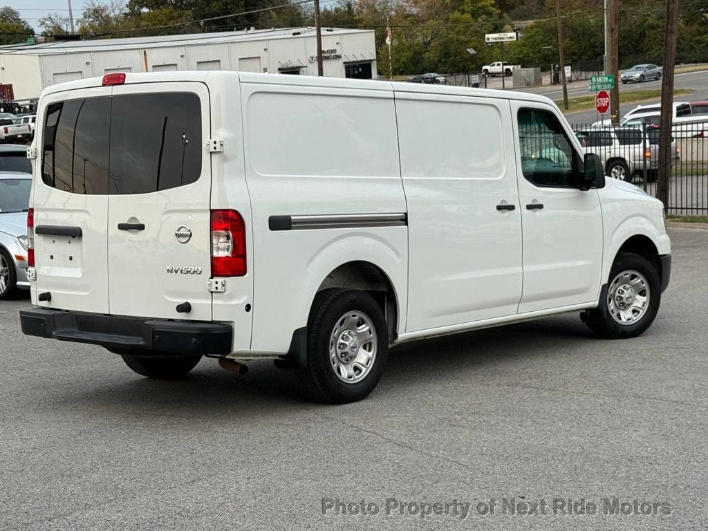Used 2020 Nissan NV 1500 SV w/ Back Door Glass Package RWD image 2
