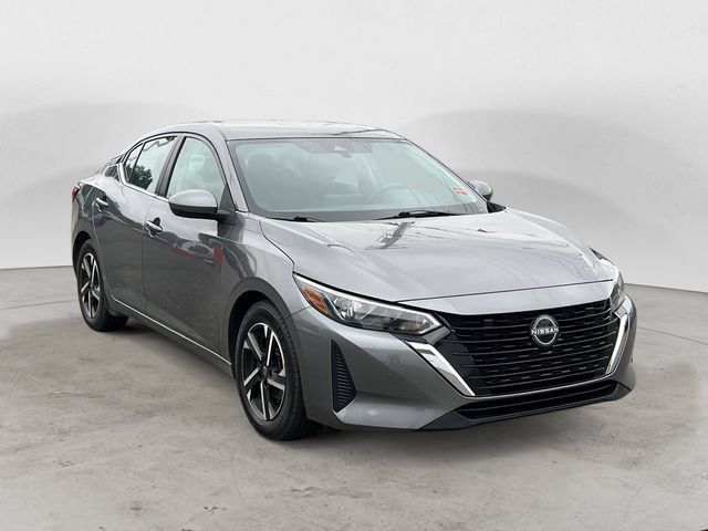Used 2024 Nissan Sentra SV FWD image 7