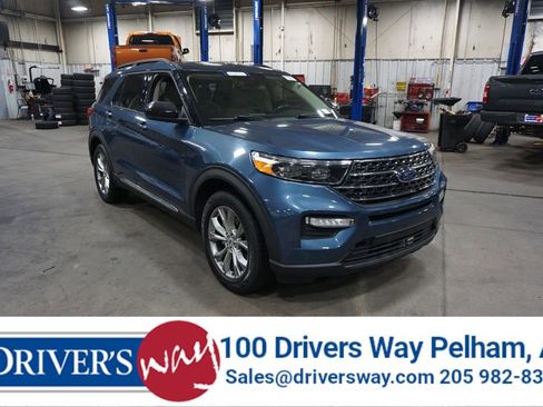 Used 2020 Ford Explorer XLT w/ Equipment Group 202A image 1