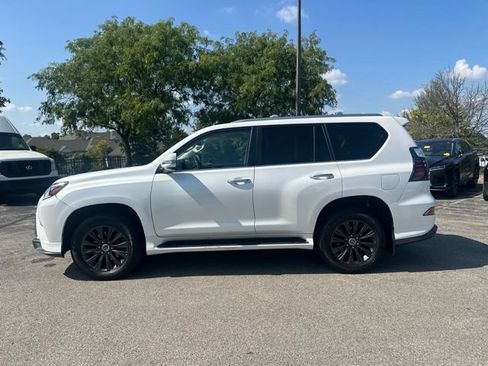 Certified 2023 Lexus GX 460 Premium w/ Accessory Package AWD/4WD image 6