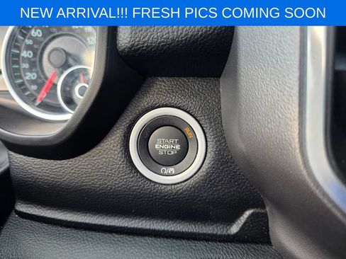 Used 2022 RAM 1500 Big Horn RWD image 11