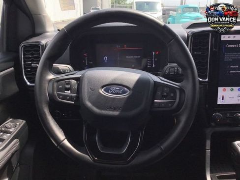 Used 2024 Ford Ranger XLT w/ FX4 Off-Road Package AWD/4WD image 14