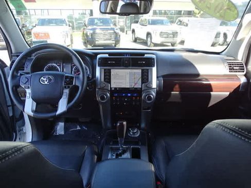 Certified 2024 Toyota 4Runner Limited AWD/4WD image 22