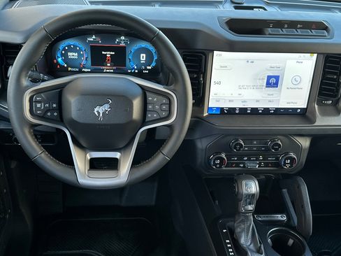 New 2025 Ford Bronco Big Bend w/ Black Diamond Package image 13