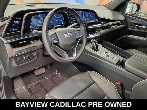 Certified 2024 Cadillac Escalade Sport AWD/4WD image 21
