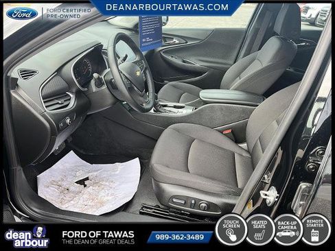 Used 2024 Chevrolet Malibu LT w/ Midnight Edition image 2