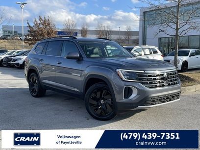 New 2025 Volkswagen Atlas SE