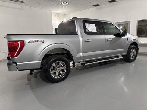 Used 2022 Ford F150 XLT w/ Equipment Group 302A High AWD/4WD image 12