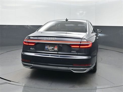 Used 2021 Audi A8 L 3.0T w/ Executive Plus Package image 34