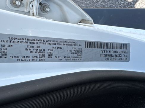 Used 2021 RAM 1500 Big Horn AWD/4WD image 35