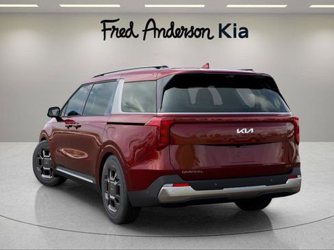 New 2026 Kia Carnival SX image 4
