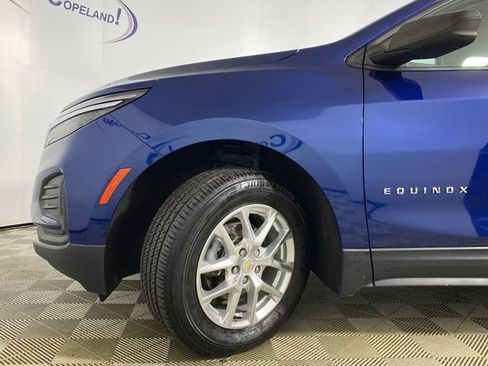 Certified 2022 Chevrolet Equinox LS AWD/4WD image 29