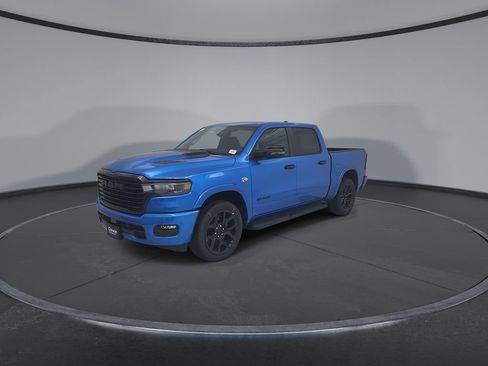 New 2026 RAM 1500 Laramie AWD/4WD image 7