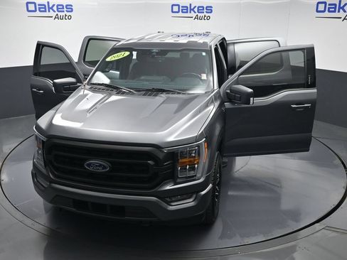 Used 2021 Ford F150 XLT w/ Equipment Group 302A High AWD/4WD image 58