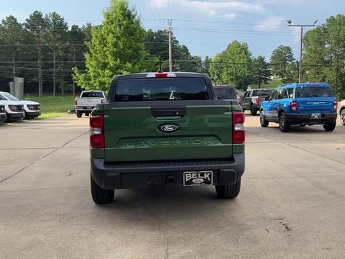 New 2025 Ford Maverick XLT w/ Black Appearance Package image 5