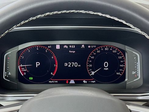 New 2026 Volkswagen Taos SEL image 12