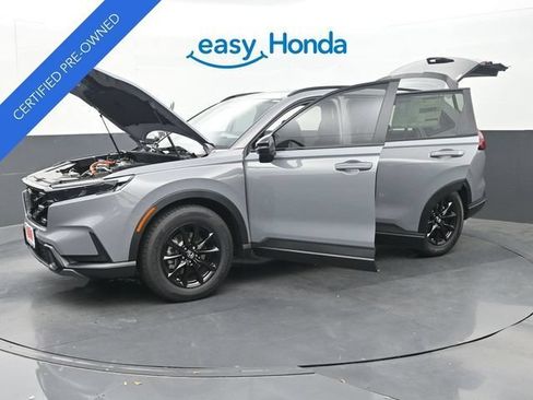 Used 2026 Honda CR-V Sport-L image 38