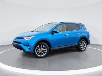 Used 2016 Toyota RAV4 Limited w/ Advanced Technology Package video 1