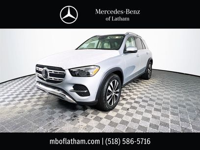 New 2026 Mercedes-Benz GLE 350 4MATIC