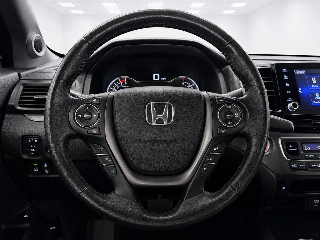 Used 2023 Honda Ridgeline RTL image 35