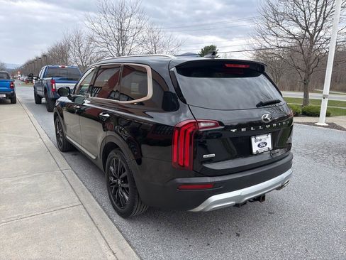 Used 2020 Kia Telluride SX w/ Towing Package AWD/4WD image 5