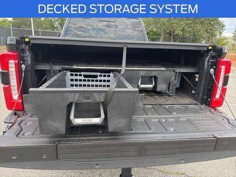 Used 2024 Ford F250 King Ranch w/ Chrome Package AWD/4WD image 9