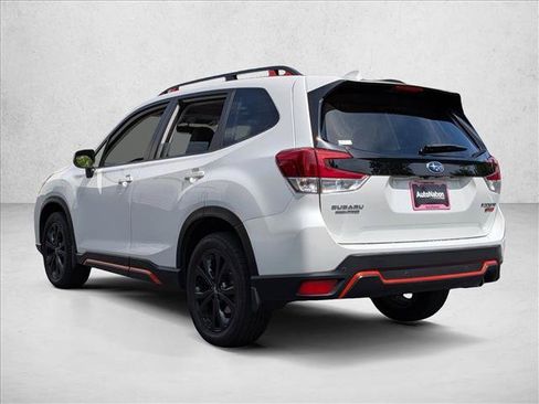 Used 2020 Subaru Forester Sport AWD/4WD image 8