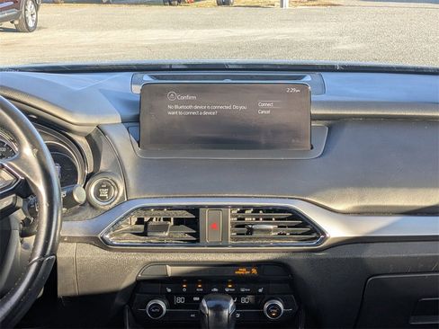 Used 2021 MAZDA CX-9 Touring image 14