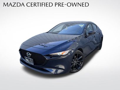 Certified 2024 MAZDA MAZDA3 s