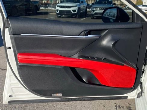 Used 2023 Toyota Camry XSE image 26