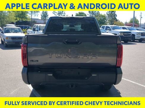 Used 2023 Toyota Tundra SR w/ SR Tow Package AWD/4WD image 7