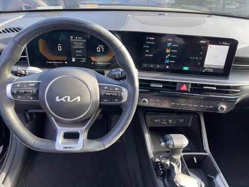 Used 2025 Kia K5 GT-Line w/ GT-Line Premium Package AWD/4WD image 7