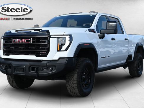 Used 2026 GMC Sierra 2500 AT4X w/ AT4X AEV Edition AWD/4WD image 1