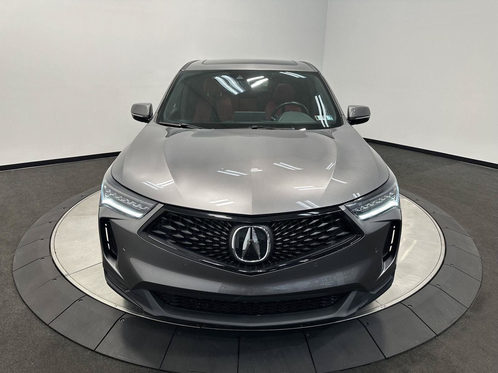 Used 2024 Acura RDX w/ Advance Package AWD/4WD image 3